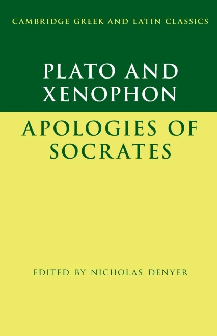 Plato: The Apology of Socrates and Xenophon: The Apology of Socrates (Paperback)