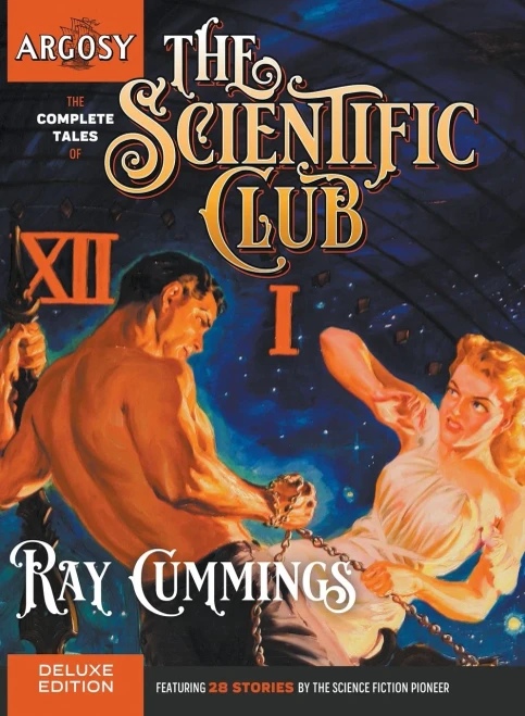 The Complete Tales of the Scientific Club