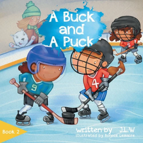A Buck and A Puck (Paperback)