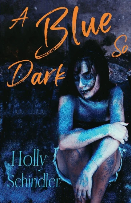 A Blue So Dark (Paperback)