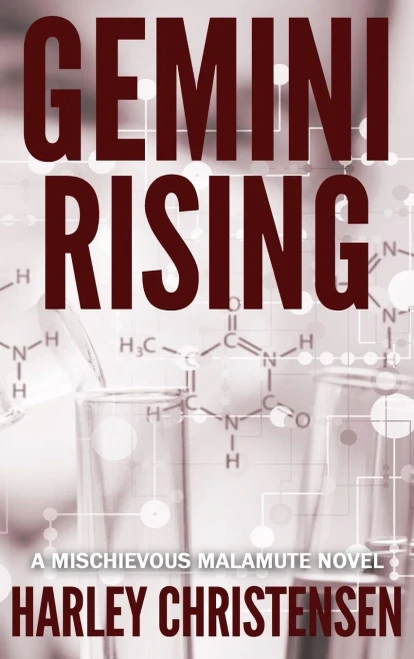 Gemini Rising: (Mischievous Malamute Mystery Series Book 1) (Hardback)