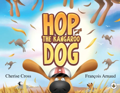 Hop the Kangaroo Dog