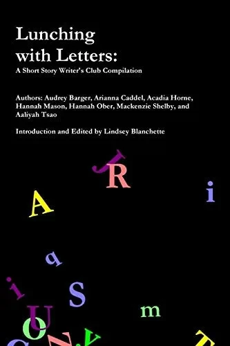 Lunching with Letters: Short Story Writers Club