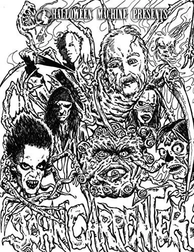 John Carpenter: The Halloween Machine Profile
