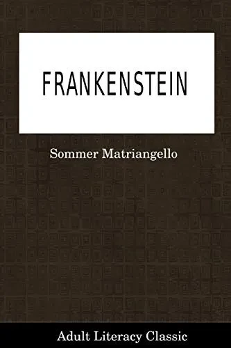 Frankenstein (9780359328109)