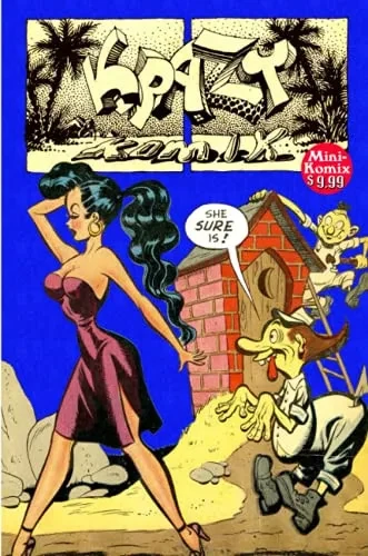 Krazy Komix