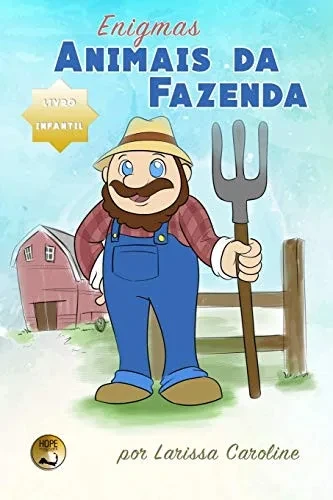 Enigmas: Animais da Fazenda