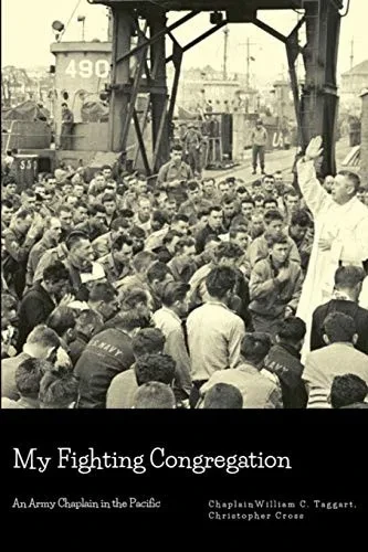 My Fighting Congregation: An Army Chaplain in the Pacific (Paperback)