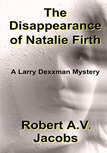 The Disappearance of Natalie Firth (9780244197766)