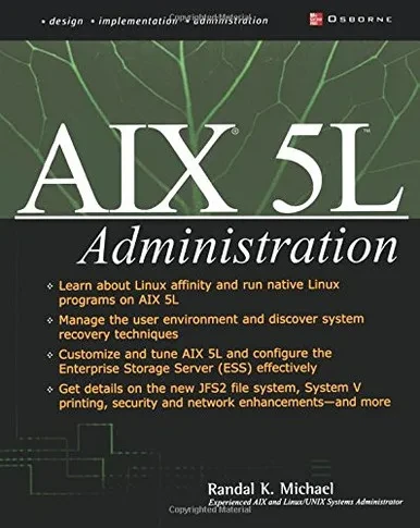 AIX 5L Administration