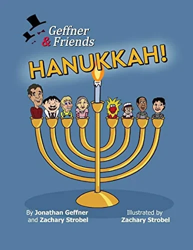 Geffner & Friends: Hanukkah!