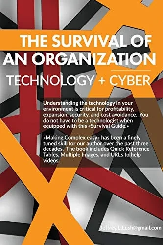 The survival of an organization: Technology + Cyber