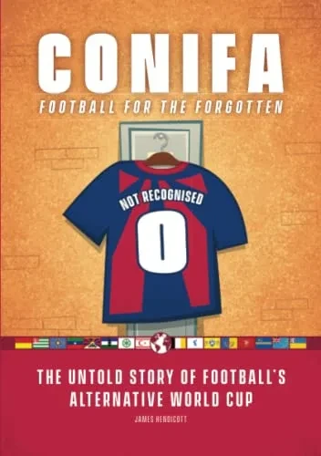Conifa: Football for the Forgotten