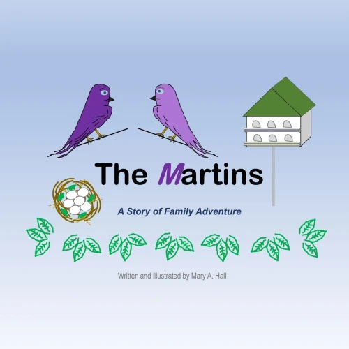 The Martins (9780359939930)