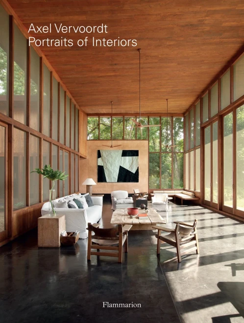 Axel Vervoordt: Portraits of Interiors (Langue anglaise)