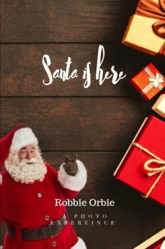 Santa is Here