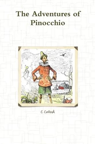 The Adventures of Pinocchio - 9780359879601