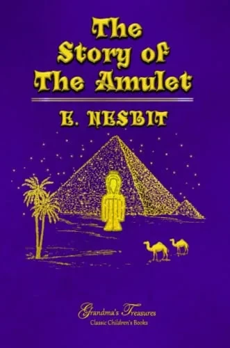 THE STORY OF THE AMULET - Paperback