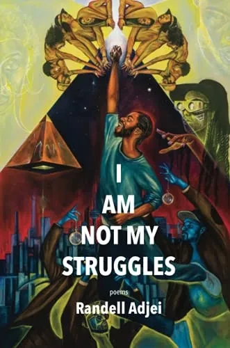 I AM NOT MY STRUGGLES POEMS
