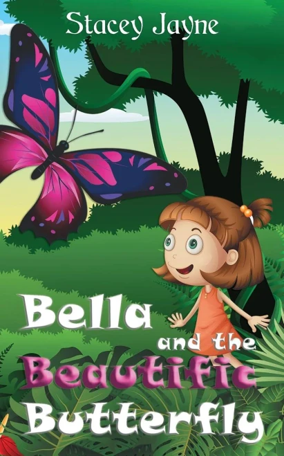 Bella and the Beautific Butterfly (1) (Children of Zealandia)