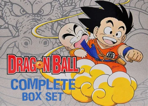 Dragon Ball Complete Box Set: Vols. 1-16 with premium