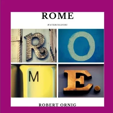 Rome Watercolours