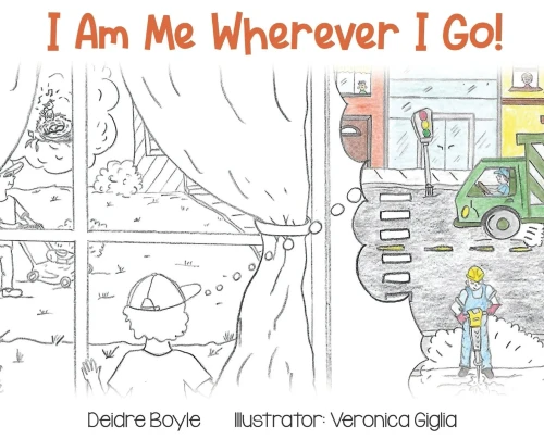 I Am Me Wherever I Go!