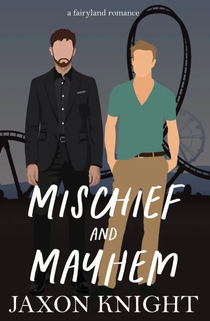 Mischief and Mayhem: A gay mm contemporary sweet romance (Fairyland Romances)