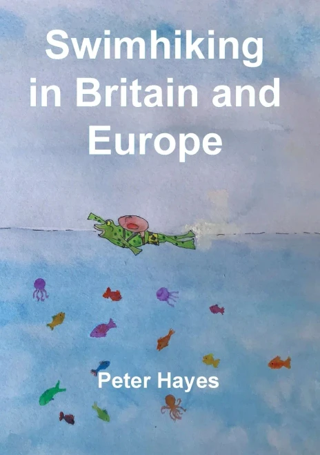 Swimhiking in Britain and Europe - Paperback