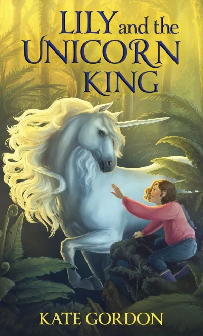 Lily and the Unicorn King (1)