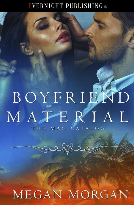 Boyfriend Material (The Man Catalog)