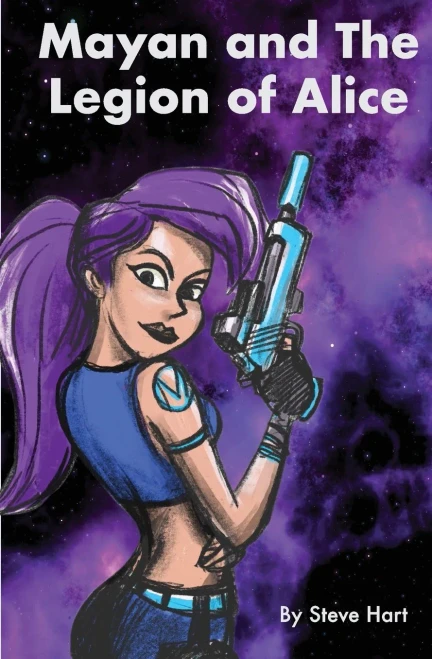 Mayan and The Legion of Alice