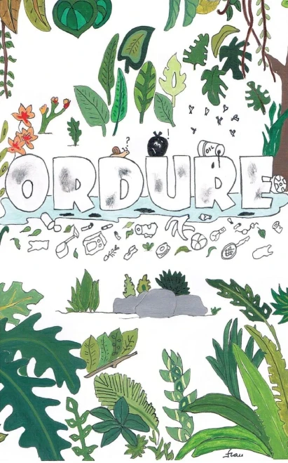 Ordure (French Edition)