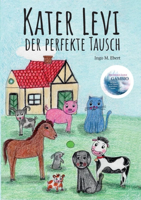 Kater Levi - Der perfekte Tausch: Gambio - Der perfekte Tausch (German Edition)