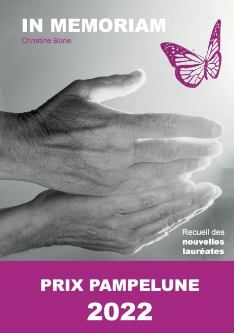 In memoriam: Lauréate du Prix Pampelune 2022 (French Edition)