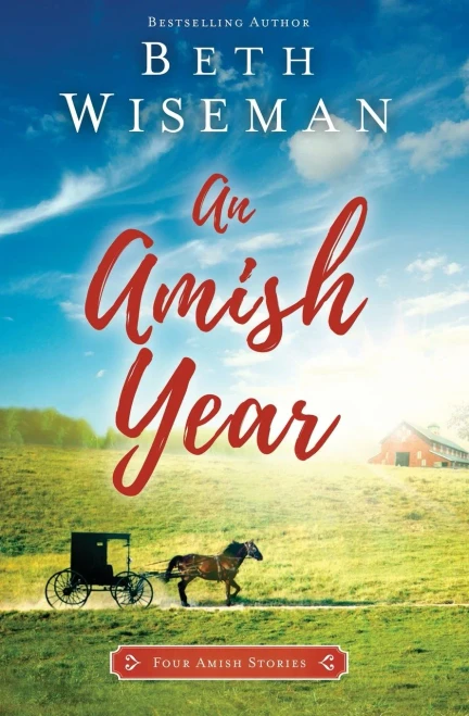 An Amish Year: Four Amish Stories