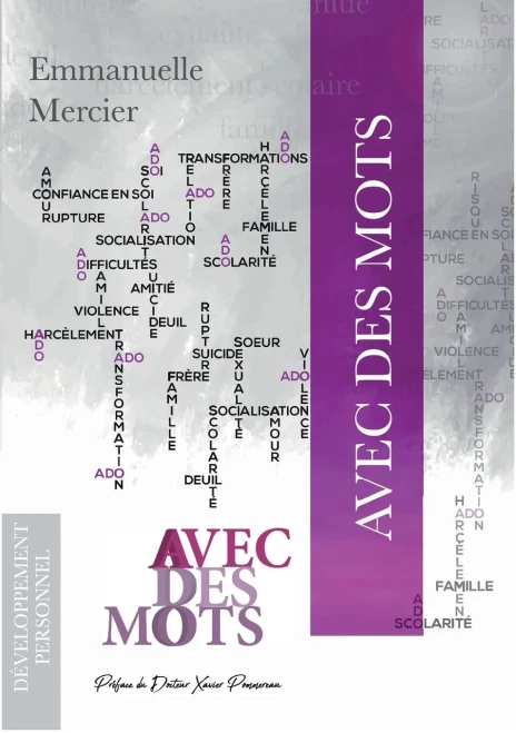 Avec Des Mots (French Edition)