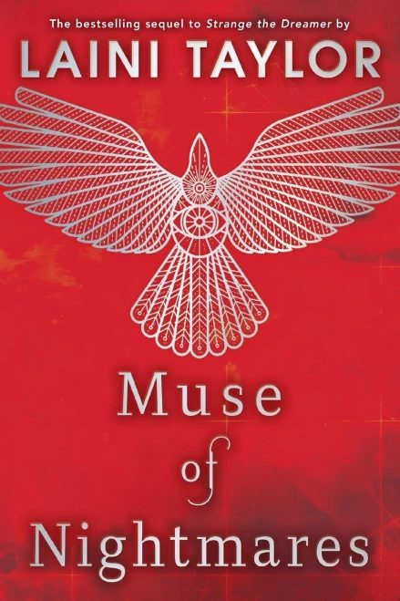Muse of Nightmares (Strange the Dreamer, 2)