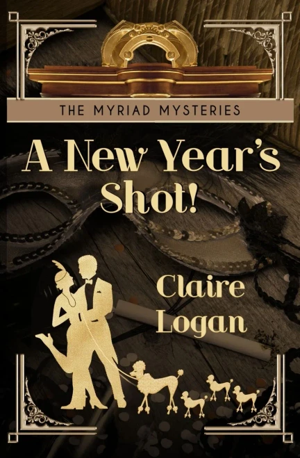 A New Year's Shot! (The Myriad Mysteries)