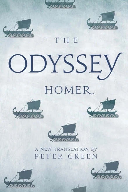 The Odyssey: A New Translation by Peter Green