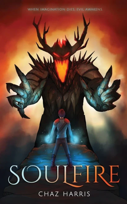Soulfire (The Soulfire Chronicles)