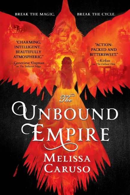 The Unbound Empire (Swords and Fire, 3)