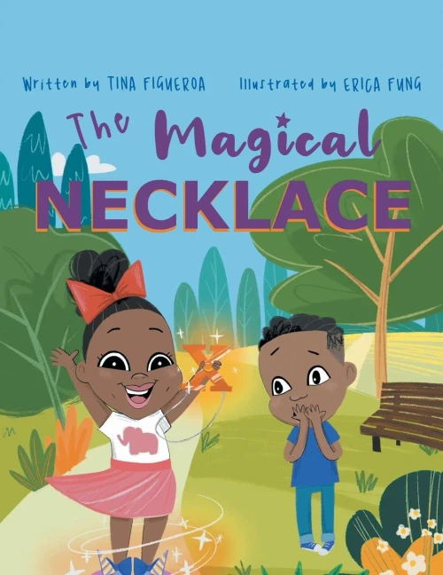The Magical Necklace - Paperback