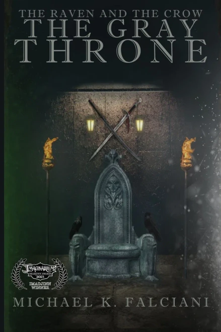 The Raven and the Crow: The Gray Throne - Paperback