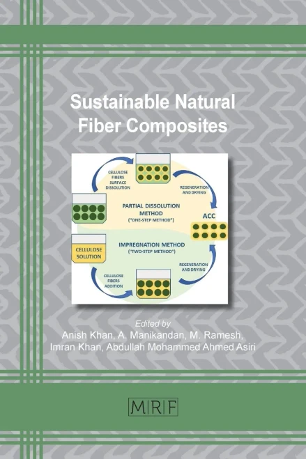 Sustainable Natural Fiber Composites (Materials Research Foundations)