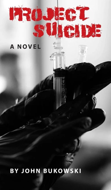 Project Suicide - Hardcover