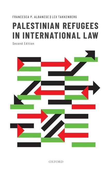 Palestinian Refugees in International Law