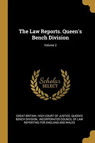 The Law Reports. Queen'S Bench Division; Volume 2