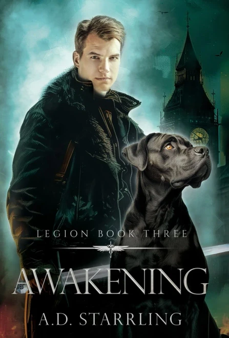 Awakening (Legion)