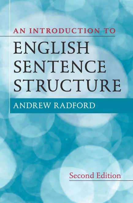 An Introduction to English Sentence Structure